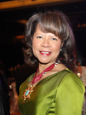 Ensemble Theatre gala, August 2012, Merele Yarborough