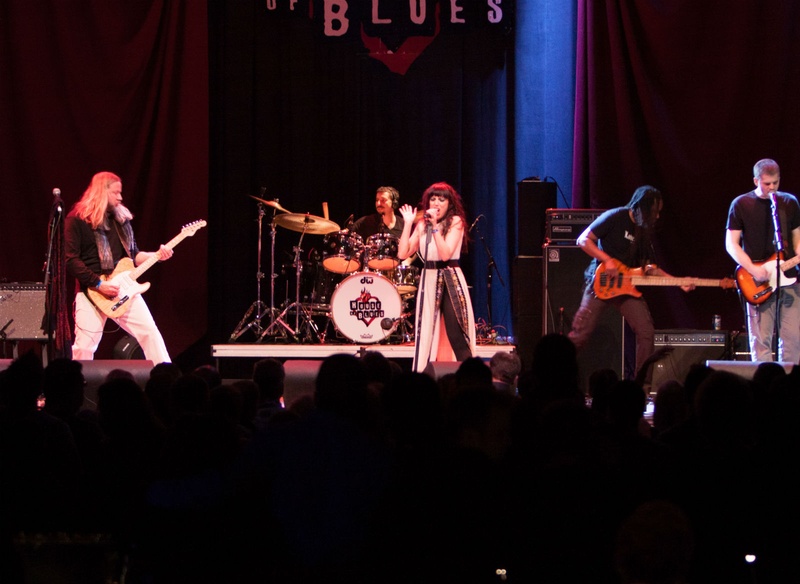 The Bright, House of Blues