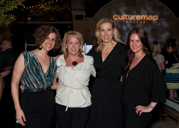 Jennifer Chininis, Alyce Alston, Phyllis Cole, Jessica Baldwin