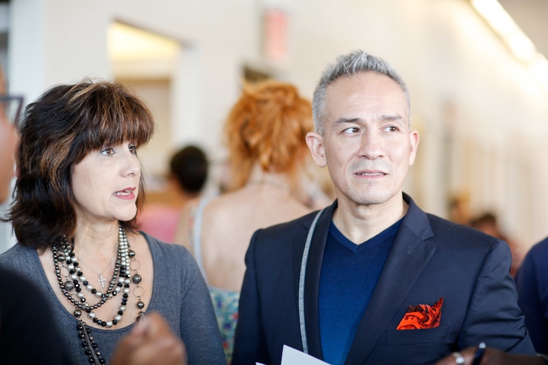 Cesar Galindo, Mercedes-Benz Fashion Week, September 2012