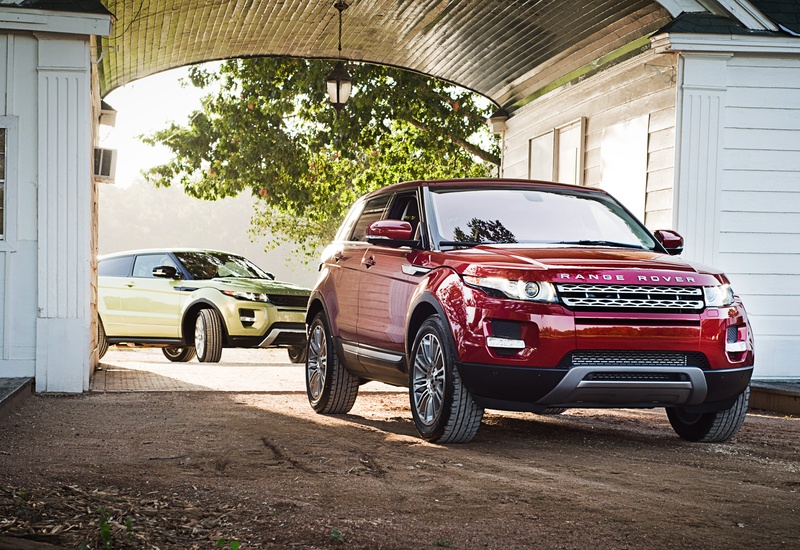 News_LandRover_Evoque_August2011