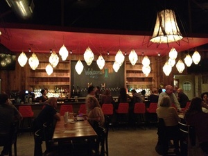 Darla, Cottonwood, October 2012, bar, lounge