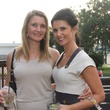 Eighteenth Bar opening, June 2012, Jelena Matovic, Anna Kulic