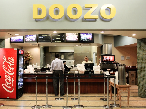 Clifford, Best of Everything, Doozo dumplings