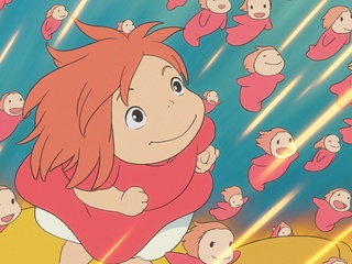 Angelika Film Center presents Studio Ghibli Festival: Ponyo