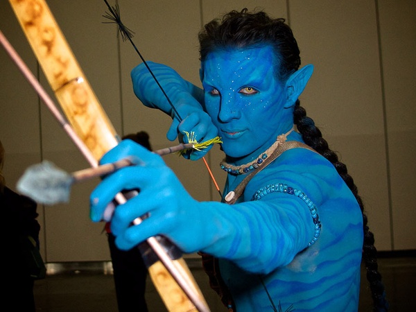 Comicpalooza 2013, August 2012