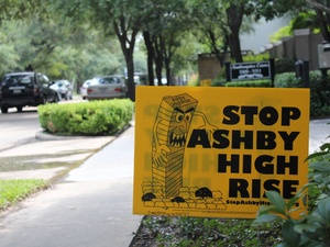 News_Ashby HighRise_Protest Sign3_May 2012