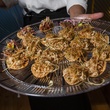 tostadas, la fisheria, Aug. 2012