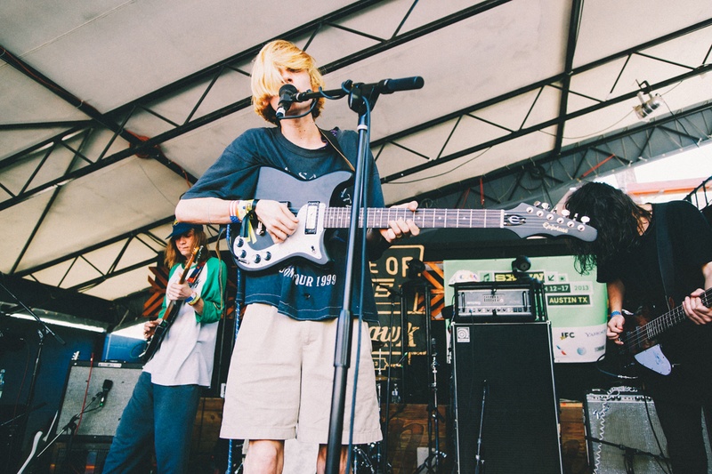 Austin Photo Set: Chad_Mohawk_SXSW_march 2013_11