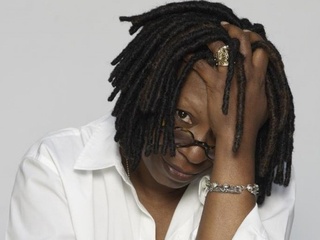 Whoopi Goldberg at the Long Center
