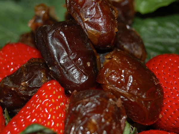 News_Joel_vegan out_berries