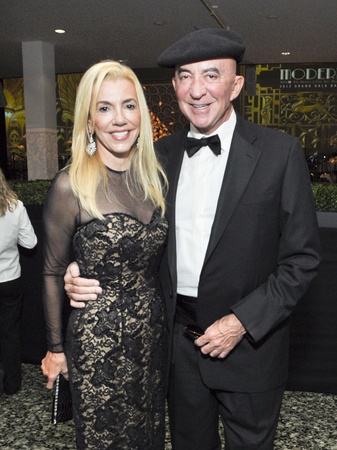007, MFAH grand gala, October 2012, Marie Bosarge, Ed Bosarge