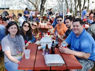 The Women's Home Annual Crawfish Boil