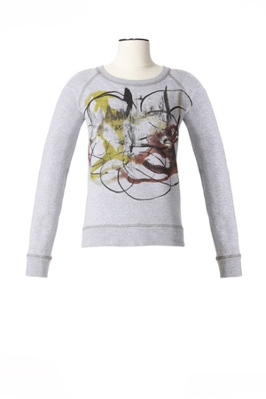 Proenza Schouler long-sleeve tee from Target + Neiman Marcus Holiday Collection