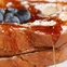 Adair Kitchen, French toast, blueberries