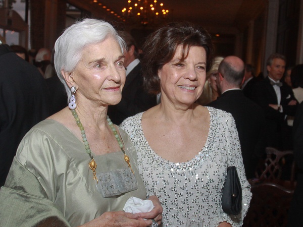 News_Rothko 40th_Sissy Farenthold_Carol Mancusi Ungaro