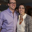 Brian Hayes, Nikki Buddruss, La Fisheria, August 2012