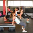 Sculpt Fusion, Houston Fitness, exercise class, January 2013