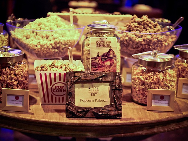 Deborah Elias favorite things, December 2012, popcorn palooza