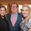 Family Services luncheon, March 2013, Greggory Burk, Tim Moloney, Christi Sullican