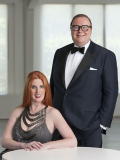 Anne and Steve Stodghill