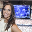 Texans Owners Suite, September 2012, Joanna Hartland, Cal McNair, Hannah McNair
