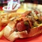 Berryhill Baja Grill, November 2012, hot dog