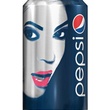 Beyonce, Pepsi, soda can