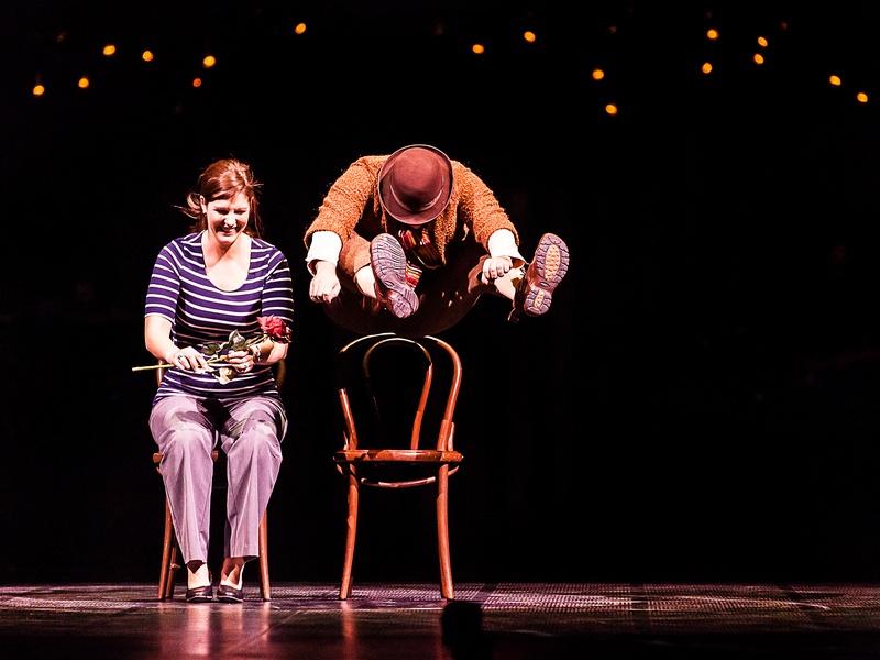 Cirque du Soleil, Quidam