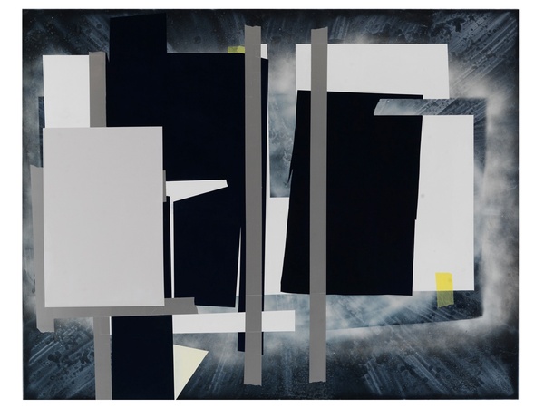 Sigrid Sandström, Inman Gallery, untitled, January 2013