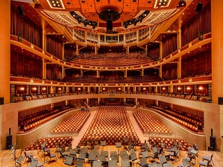 Meyerson Symphony Center