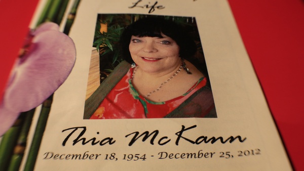 THia McKann Memorial