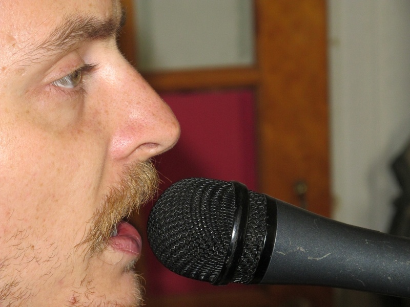Ben Godfrey on the vocals