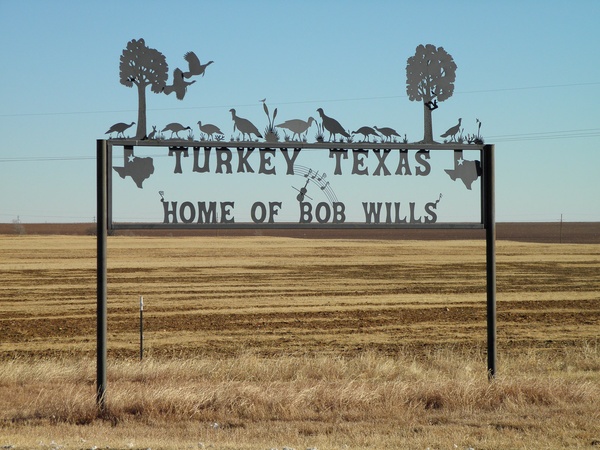 News_Turkey, Texas