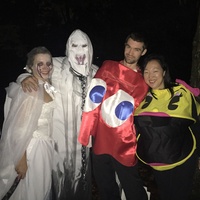 Houston Arboretum & Nature Center presents Wicked Woods Party