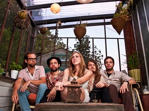 Austin Photo Set: News_Utopia sessions_the holidays_april 2012_band