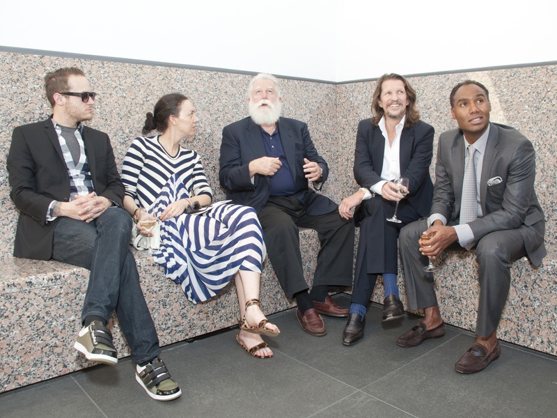 News_003_Turrell Skyscape dedication_May 2012_Aaron Sandnes_Maggie Kayne_James Turrell_Pierre Lagrange_Roubi L'Roubi.jpg