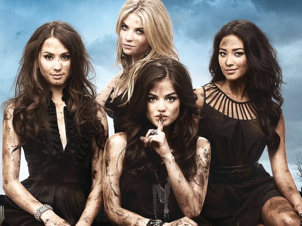 Pretty Little Liars, Halloween special, October 2012