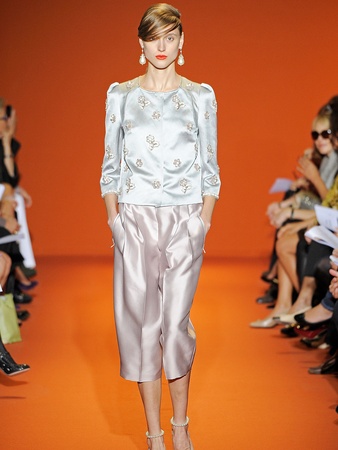 Lindley, Andrew Gn, October 2012, Paris fashion