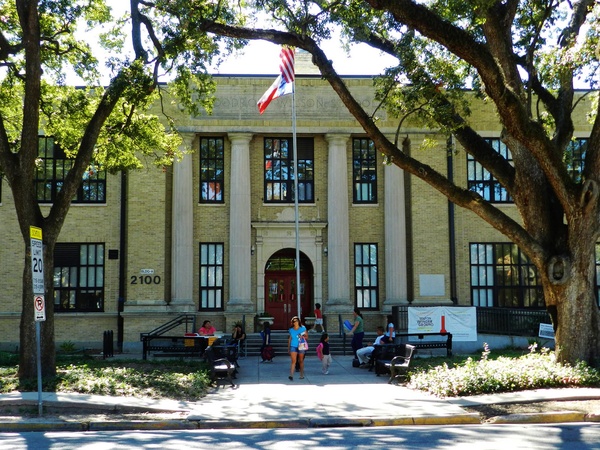 Houston ISD, Woodrow Wilson Montessori