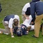 Austin Photo Set: News_dan Solomon_running backs_Dec 2011_injury