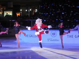 26th Annual Ice Spectacular at The Galleria