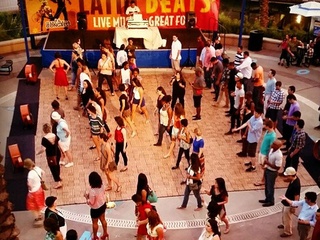 Texas Salsa Congress’ Professional Dancers present Salsa Dance Lessons