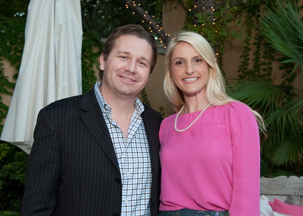 Chad Miller, Jessica Nunez