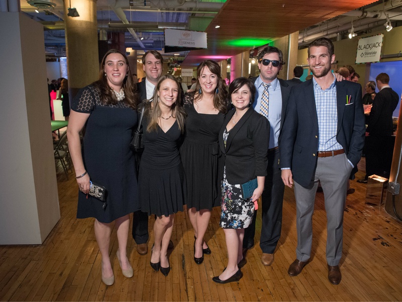 Young guns casino night