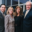 14, The Methodist Society party, February 2013, Denis DeBakey, Lavonne Cox, Neda Ladjevardian, Bill King