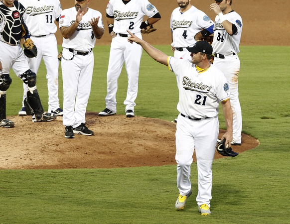 Roger Clemens Skeeters