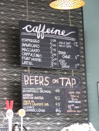 Ruthie, Double Trouble, menu board.jpg
