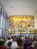 Caitlin M. Ryan: The modern federal courthouse unveils The Austin Wall by Clifford Ross, invites the public in