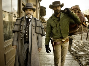 Django Unchained movie
